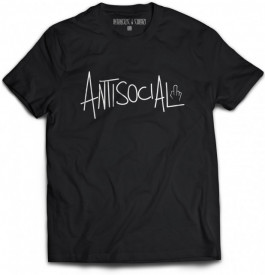 Tricou Antisocial