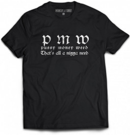 Tricou PMW