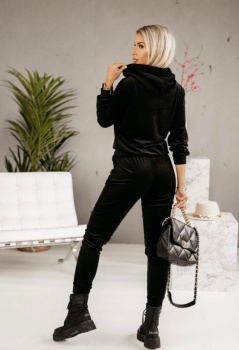 Trening Catifea B-Doll BLACK