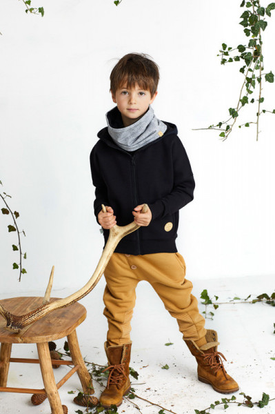 Pantaloni camel