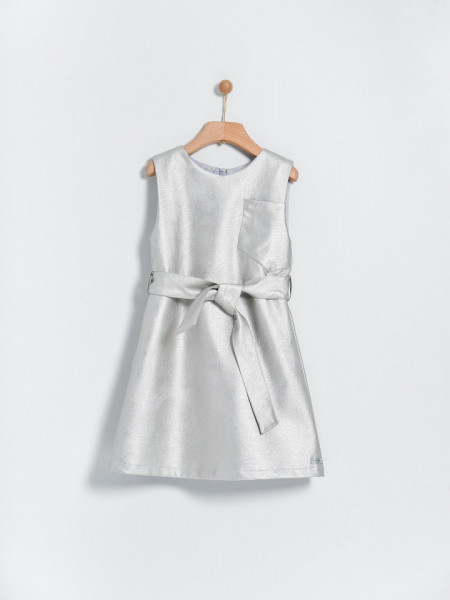 Rochie piele Silver