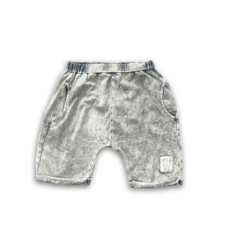 Pantaloni scurti acid
