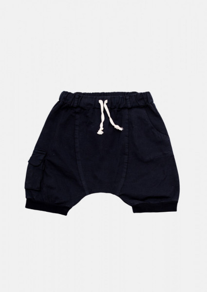 Pantaloni scurti cu buzunar lateral