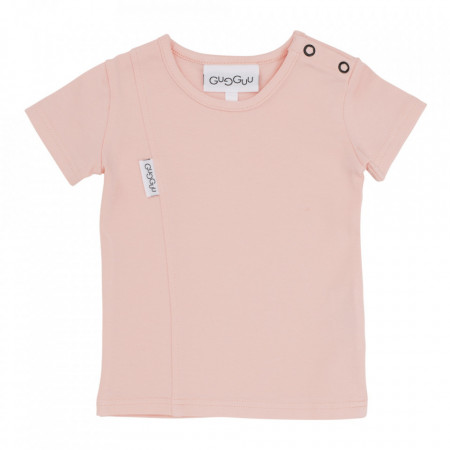 Tricou Fete Soft Pink Gugguu