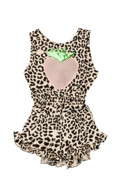 Salopeta animal print Columbia