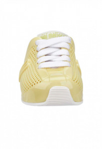 Adidasi Mini Melissa Love Yellow