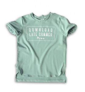 Tricou Download late summer