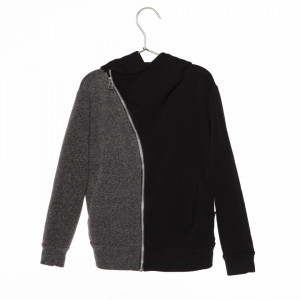 Hanorac Unisex DIAGONAL ZIP NuNuNu