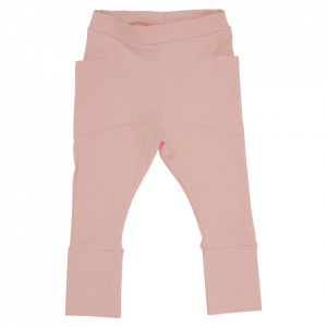 Pantaloni Fete Soft Pink Gugguu