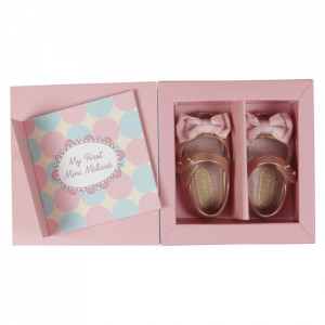 Balerini My First Mini Melissa Metalic Pink