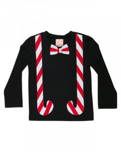 Bluza Woody Cane