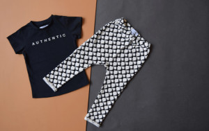 Pantaloni MONTAIN ICE HAREM Jax&Hedley