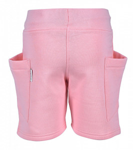 Pantaloni Scurti Fete Soft Pink Gugguu