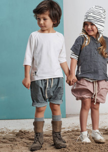 Tricou Basic White Booso