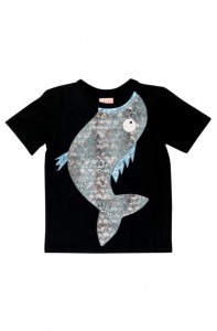 Tricou Big fish