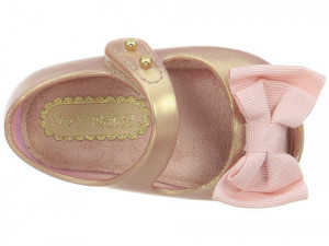 Balerini My First Mini Melissa Metalic Pink