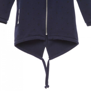 Jacheta UNISEX Navy BOOSO