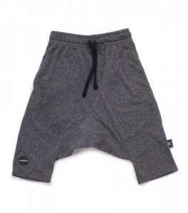 Pantaloni scurti Charcoal Nununu