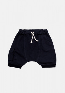 Pantaloni scurti cu buzunar lateral