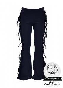 Pantaloni TEX Black Petitbo