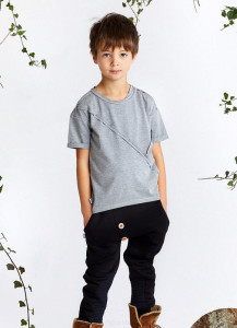 Tricou Gri