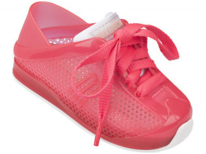 Adidasi Mini Melissa Love Pink