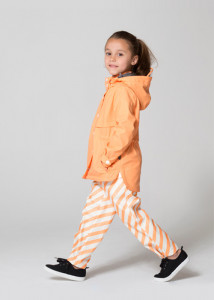 Jacheta Fete TIGER LILY Cantaloupe GOSOAKY