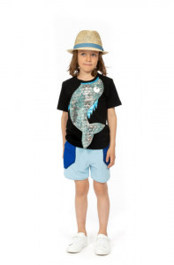 Tricou Big fish