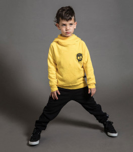 Hanorac Ninja Dusty Yellow