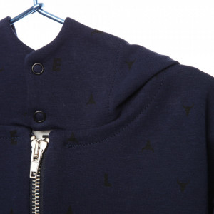Jacheta UNISEX Navy BOOSO