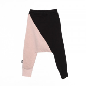 Pantaloni Fete ROZ BAGGY NuNuNu