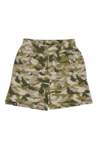 Pantaloni scurti camuflaj