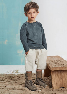 Pantaloni scurti Loop Booso