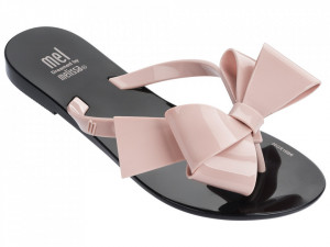 Papuci Mini Melissa Harmonic