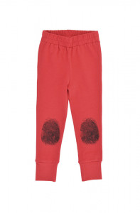 Pantaloni amprenta