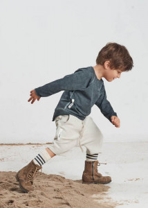 Pantaloni scurti Loop Booso