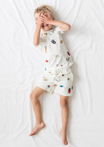 Pantaloni scurti Candy Blast Snurk