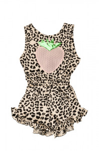 Salopeta animal print Columbia