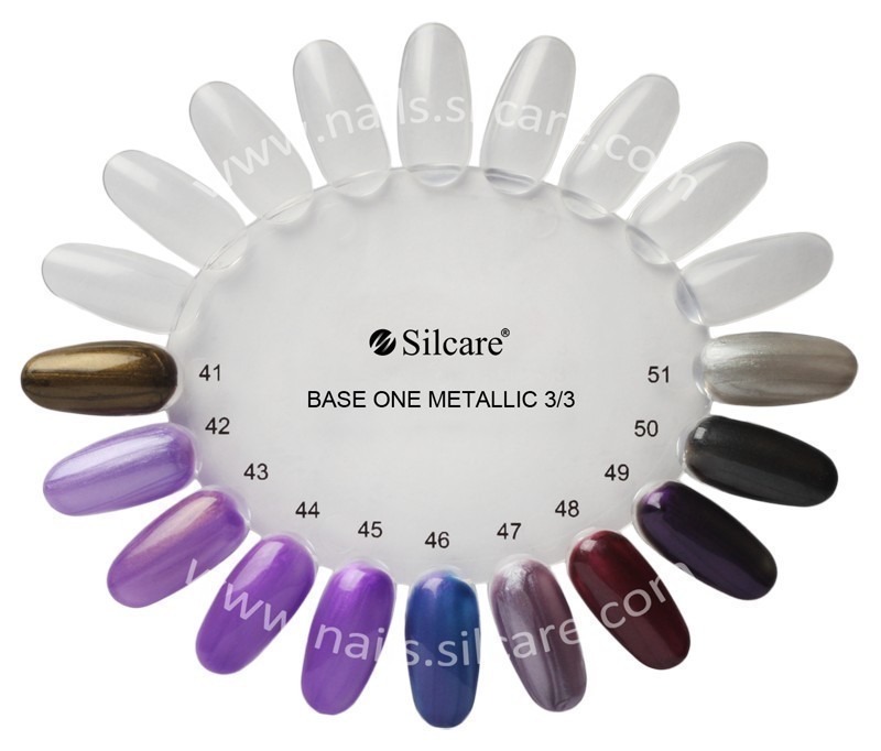 Gel UV Color Base One 5g Metalic Dancing Angel 11 - 3 | YEO