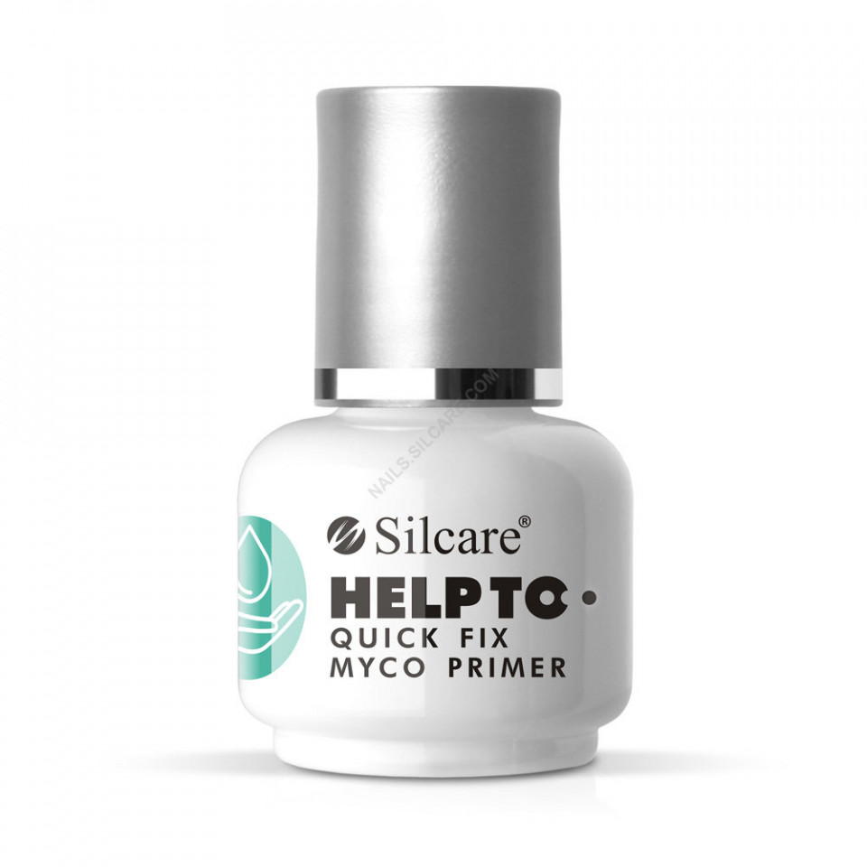 Primer anti Fungic Silcare Help To Quick Fix Myco Primer 15ml 15ml