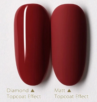 Gel color Conny’s Red R05 la Pret Mic baseone.ro