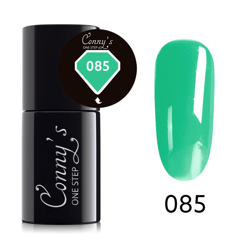 Oja Semipermanenta Conny’s One Step 10ml 085 la Pret Mic baseone.ro