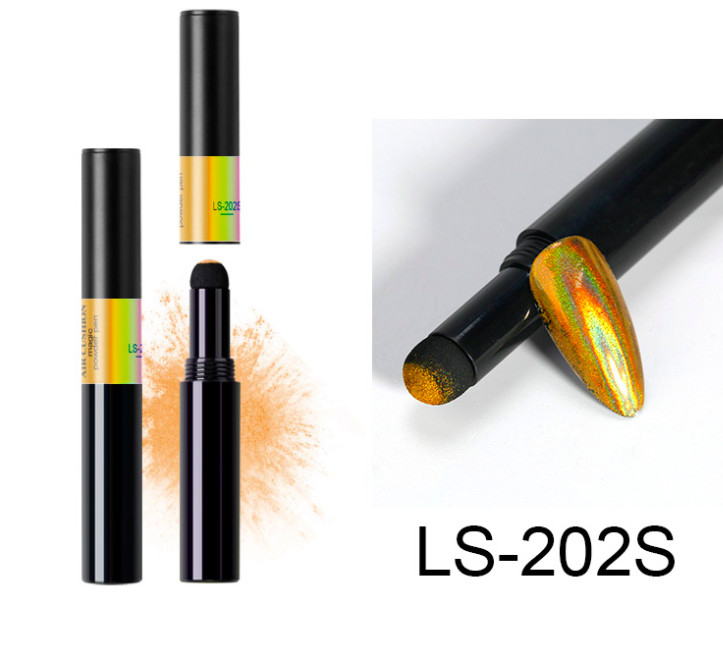 Stilou cu Pigment metalic LS-202S baseone.ro