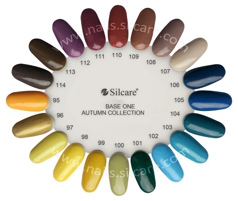 Gel UV Color Base One Autumn Colection 5g Taupe Stones 107 - 1 | YEO