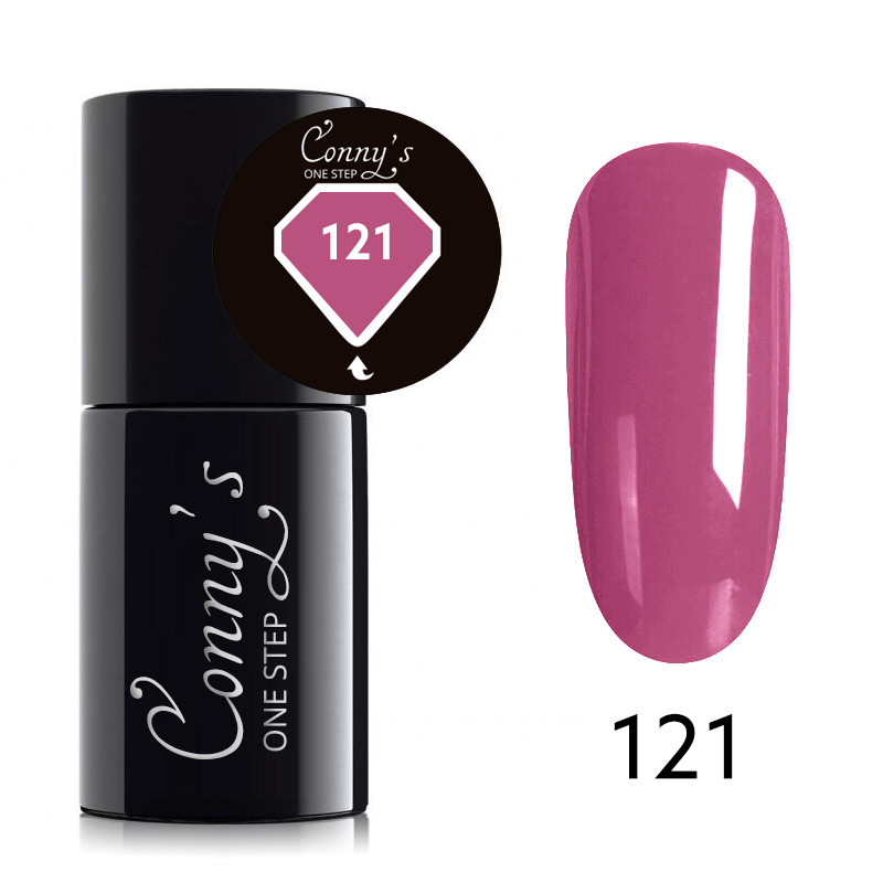 Oja Semipermanenta Conny’s One Step 10ml 121 la Pret Mic baseone.ro