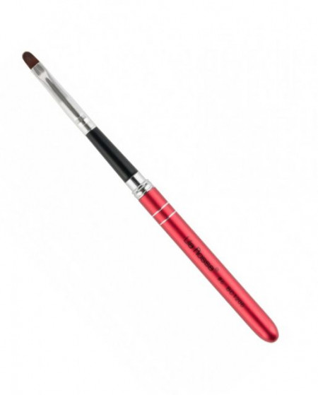 Pensula Limba de pisica nr6 Lila Rossa BC1206