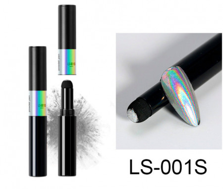 Stilou cu Pigment metalic LS-001S