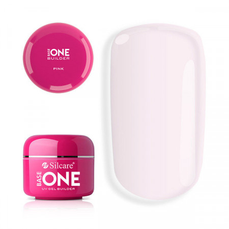Gel uv Base One Pink 100 gr