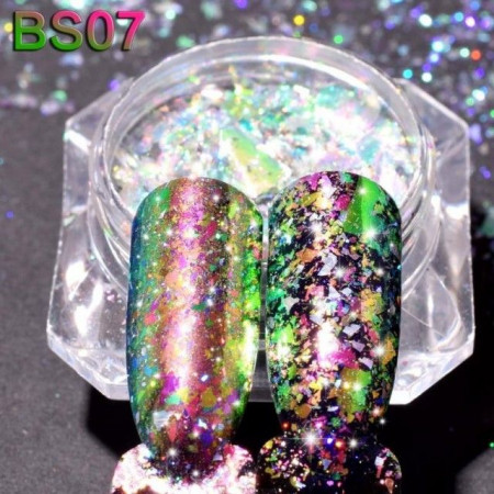 Sclipici Fireworks Chameleon BS07