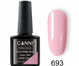 Oja Semipermanenta CANNI Camouflage Rubber 693